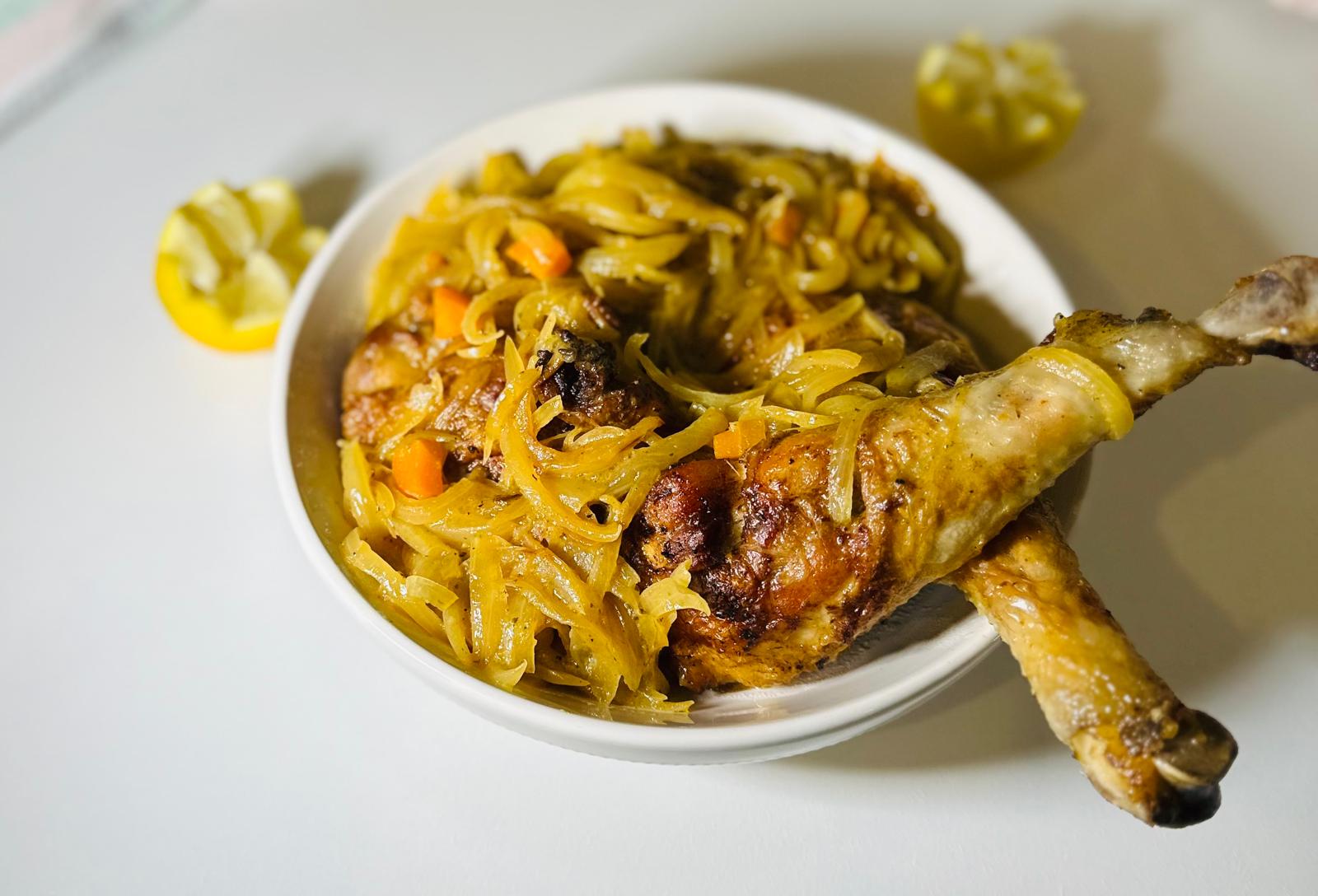 Yassa Poulet