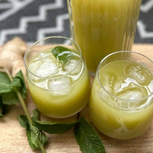 Jus-gingembre-ananas