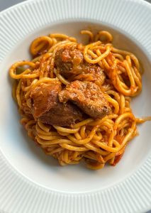 spaghetti