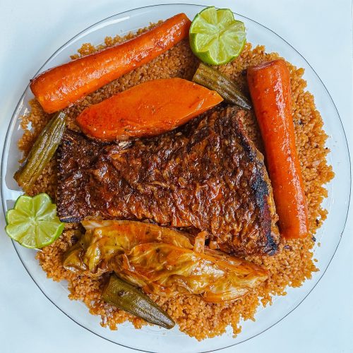 Recette Thiebou Dien : Préparez le thiep sénégalais pas à pas ! 2 saveurs-de-oumy