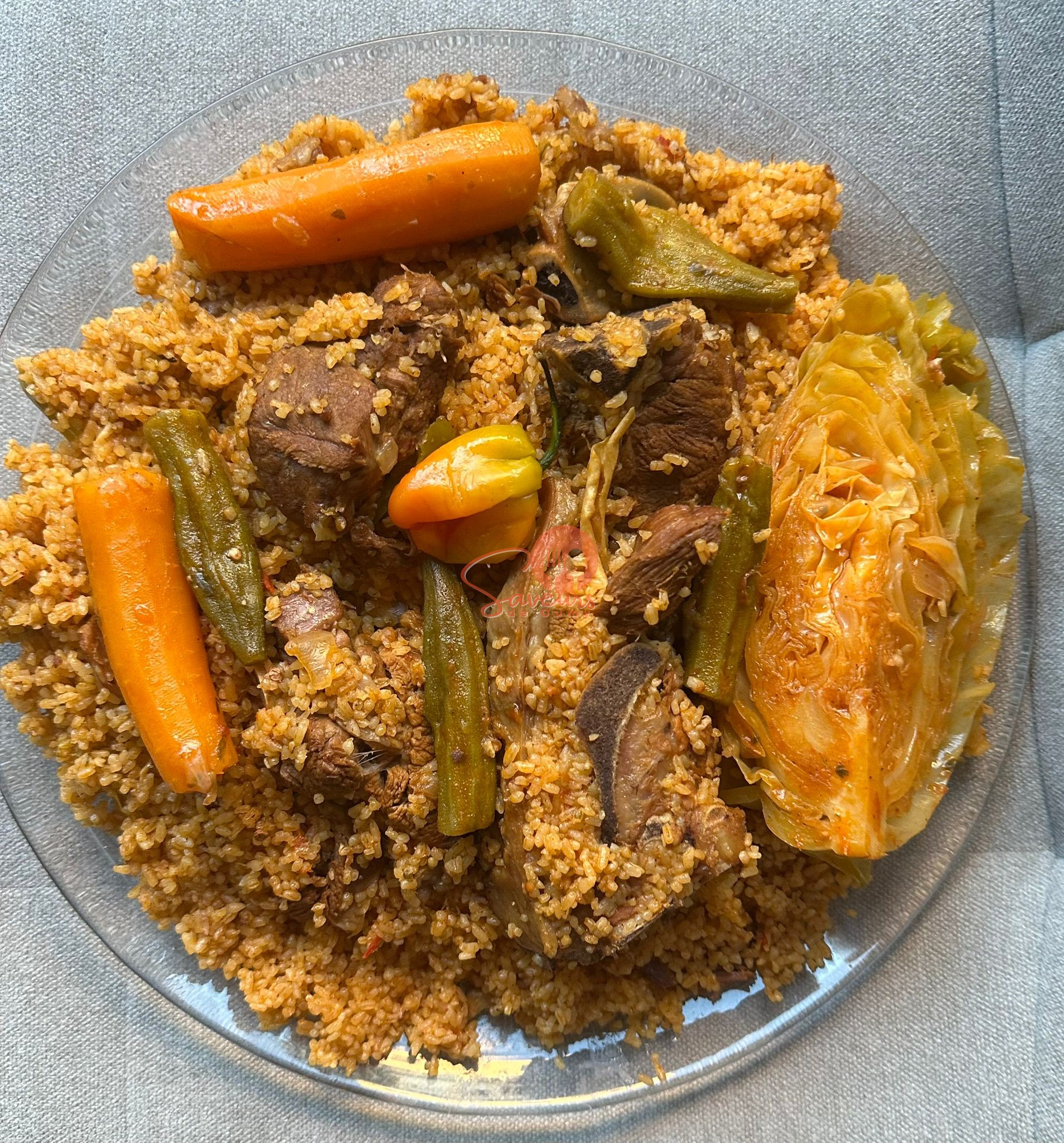 Le Riz Gras Le Riz Gras : Festin de Saveurs et Symbole de Partage