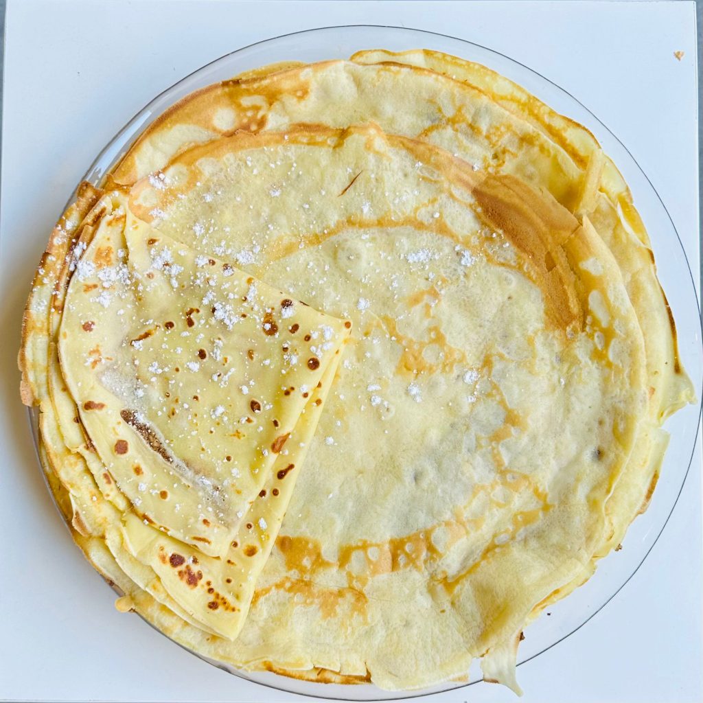 Crêpes-Sucrées