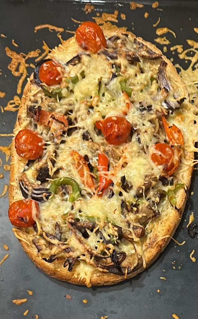 Bruschetta forestiere1